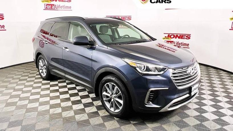 HYUNDAI SANTA FE 2017 KM8SMDHF4HU255828 image